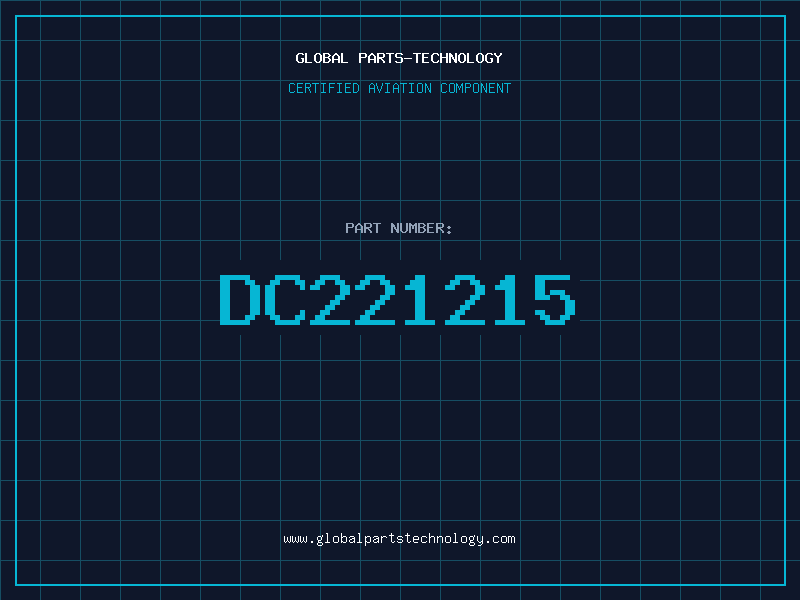 Aviation Part DC221215