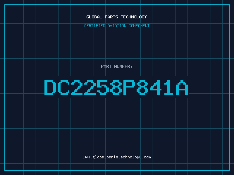 Aviation Part DC2258P841A