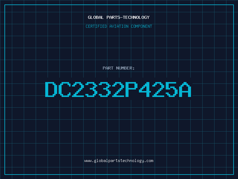 Aviation Part DC2332P425A