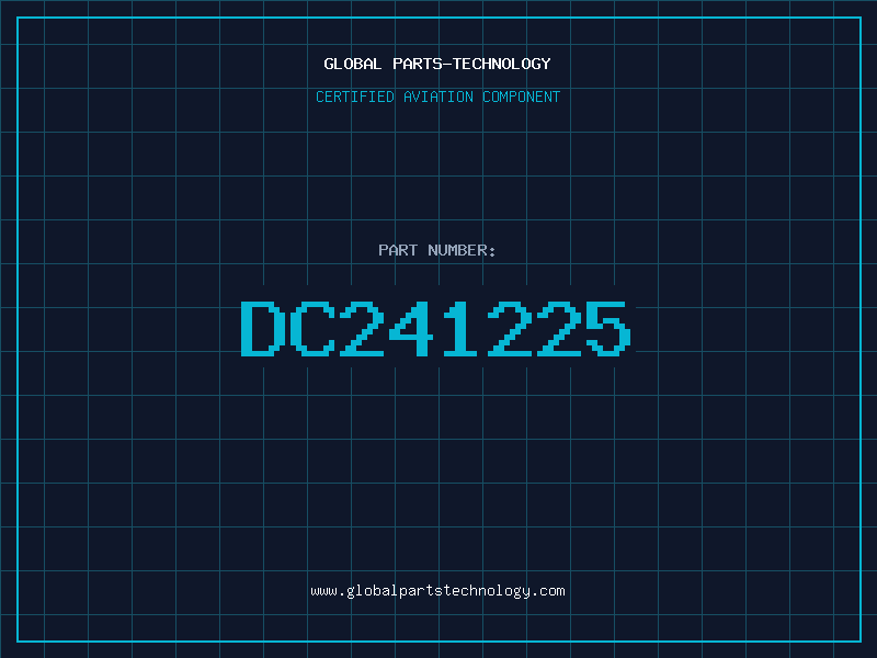 Aviation Part DC241225