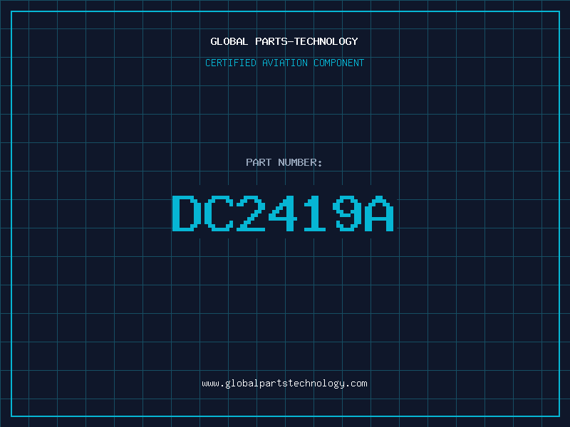 Aviation Part DC2419A