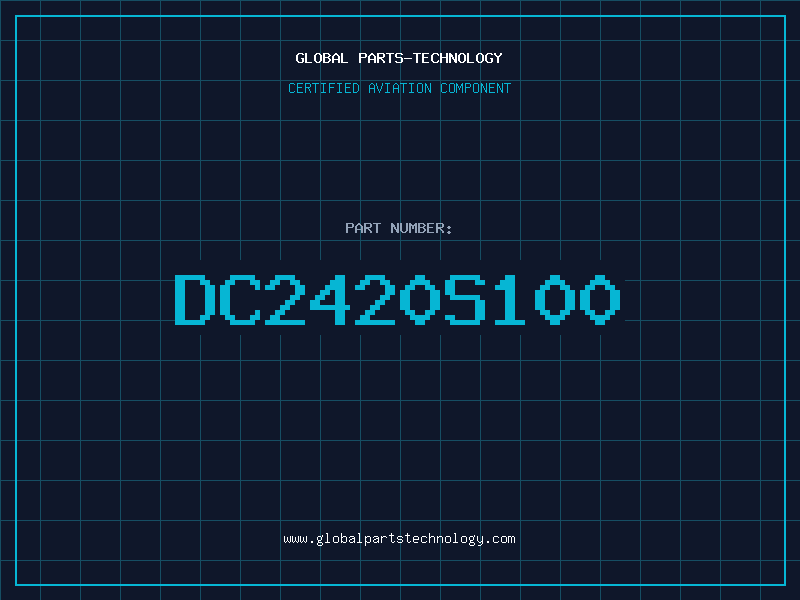 Aviation Part DC2420S100
