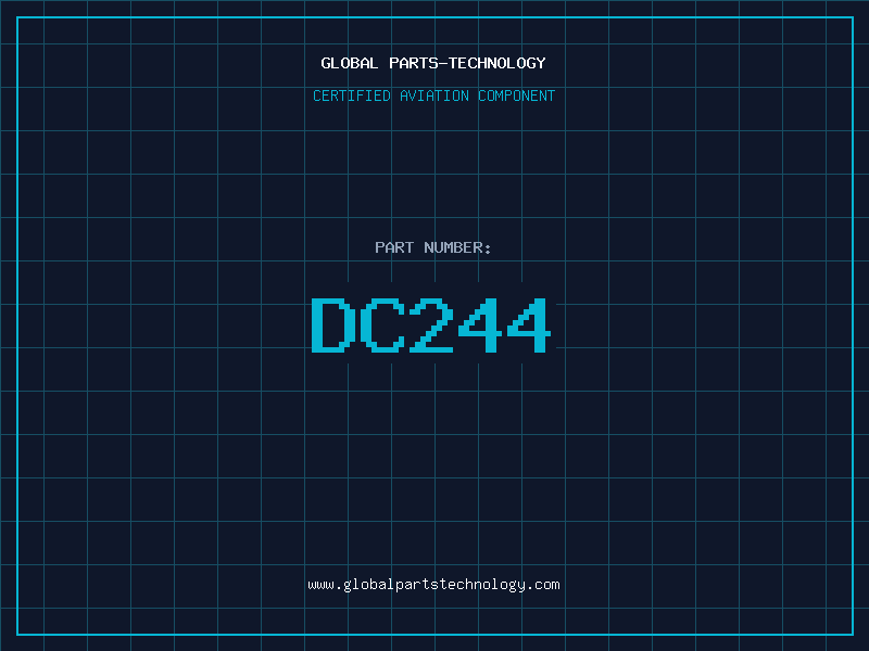 Aviation Part DC244