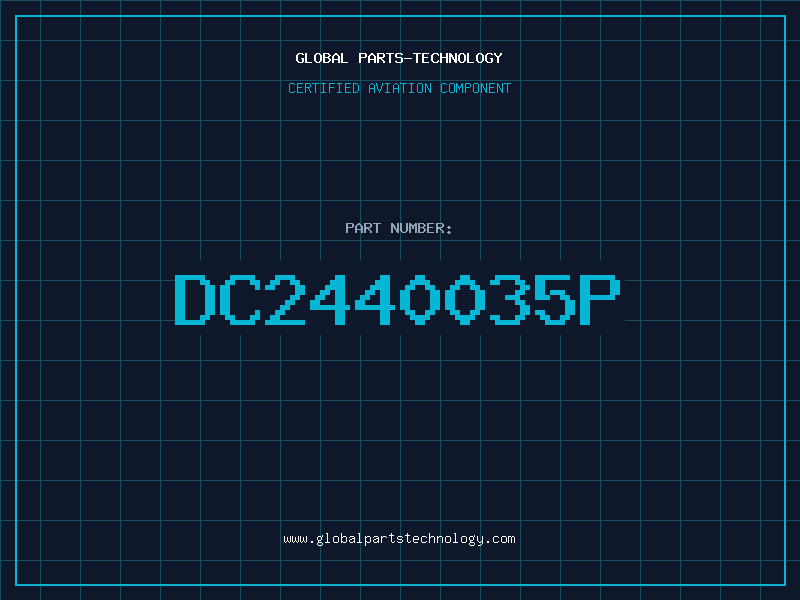 Aviation Part DC2440035P