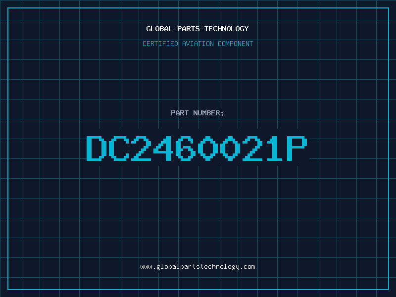 Aviation Part DC2460021P