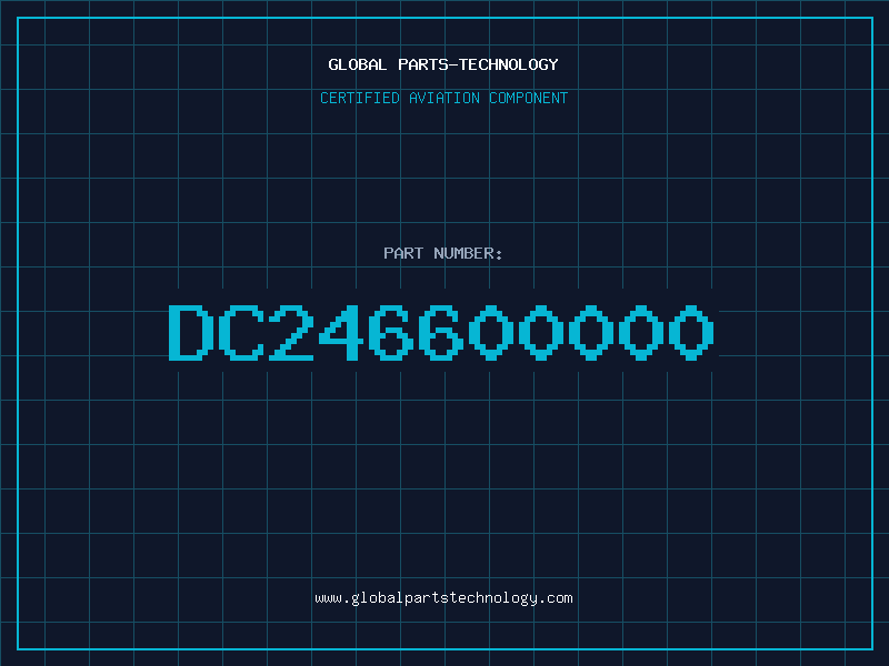 Aviation Part DC246600000