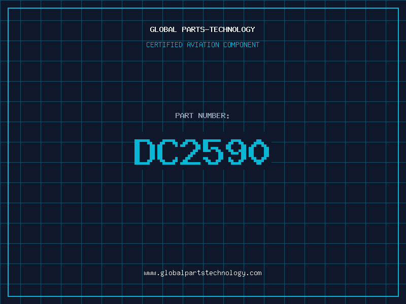 Aviation Part DC2590