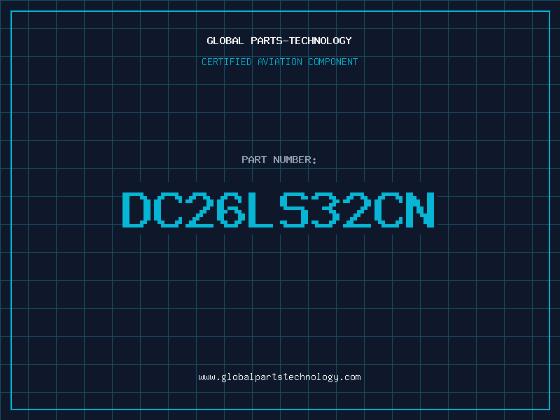 Aviation Part DC26LS32CN