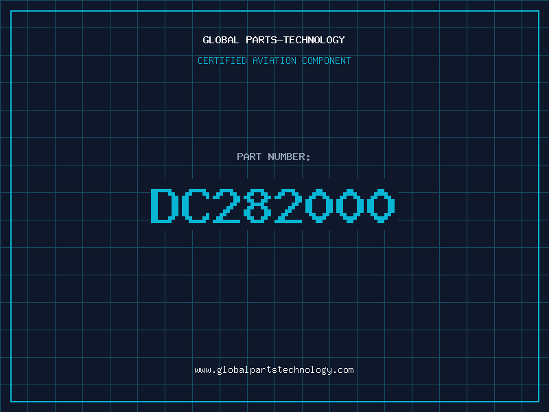 Aviation Part DC282000