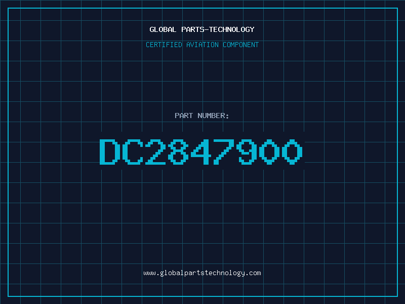 Aviation Part DC2847900