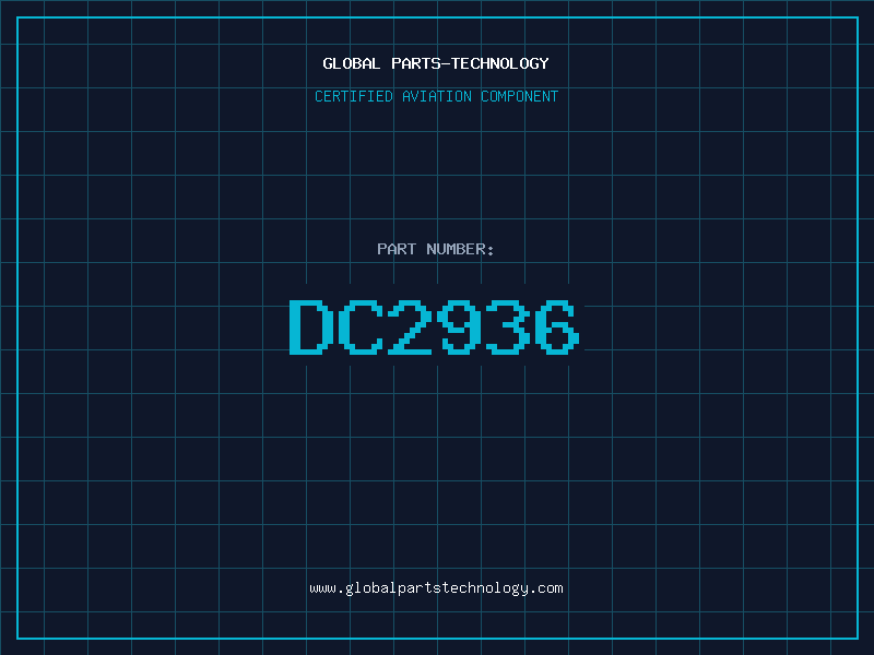 Aviation Part DC2936