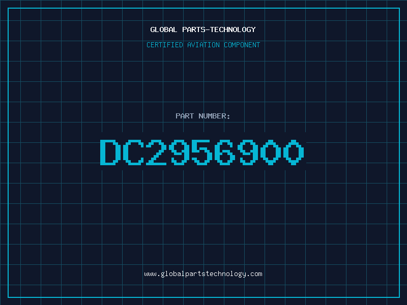 Aviation Part DC2956900