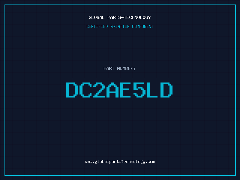 Aviation Part DC2AE5LD