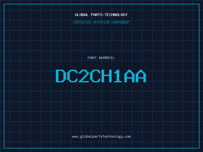 Aviation Part DC2CH1AA