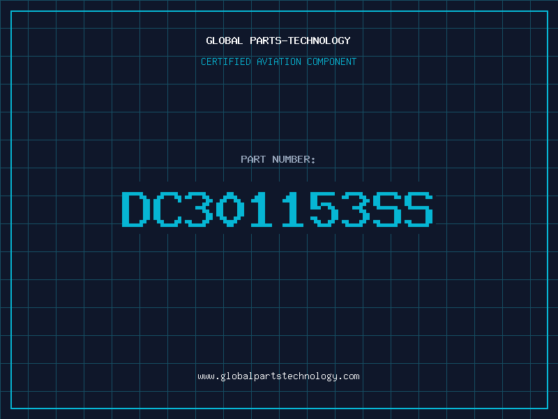 Aviation Part DC301153SS