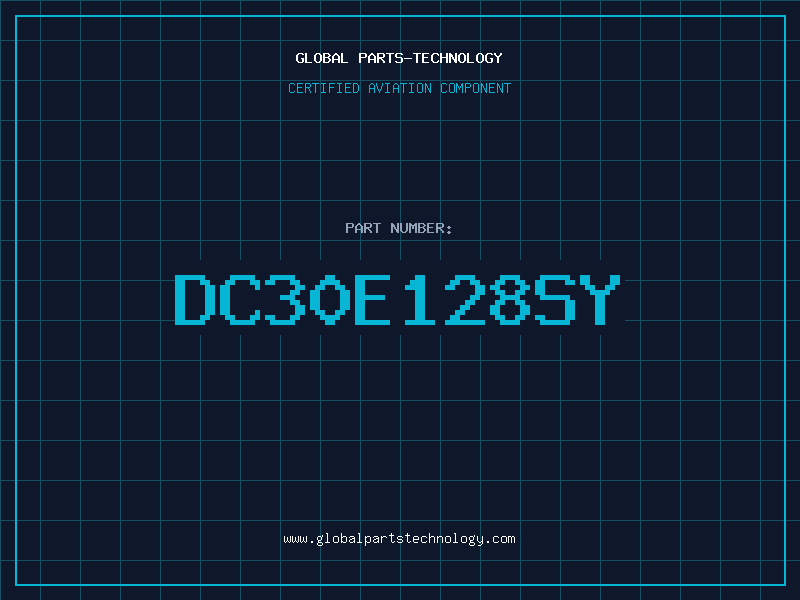 Aviation Part DC30E128SY