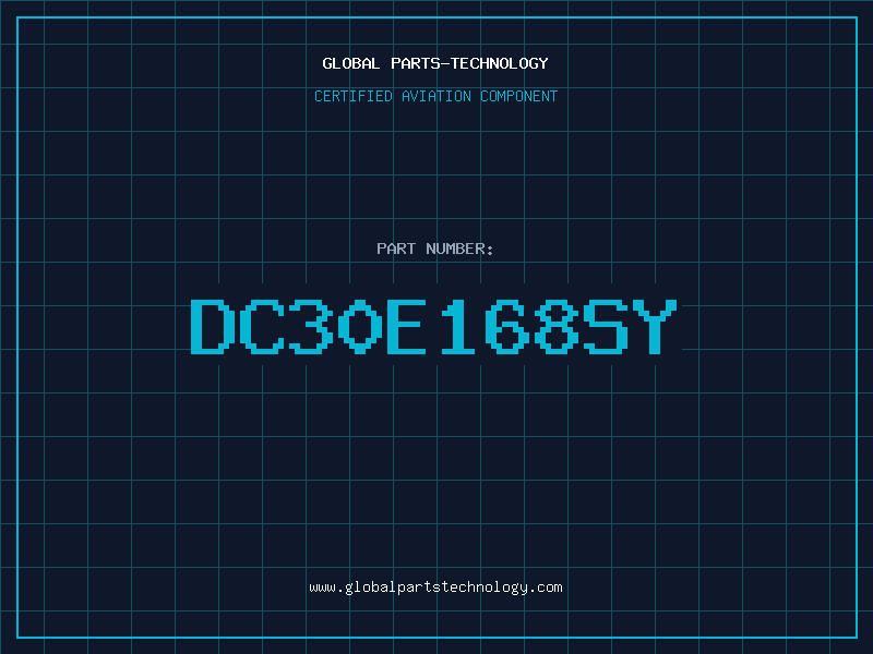 Aviation Part DC30E168SY
