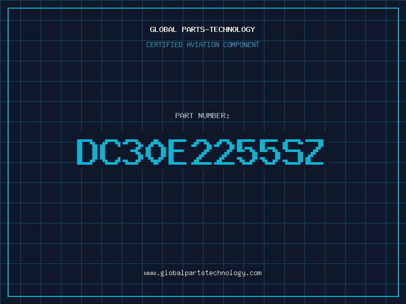Aviation Part DC30E2255SZ