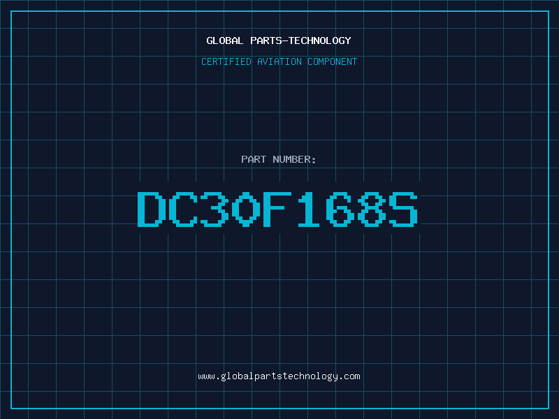 Aviation Part DC30F168S