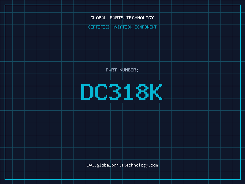 Aviation Part DC318K