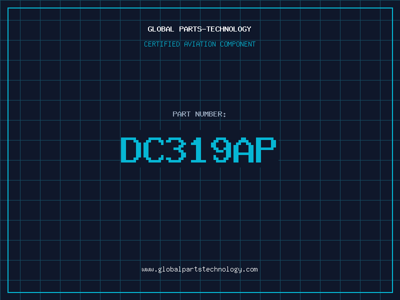 Aviation Part DC319AP