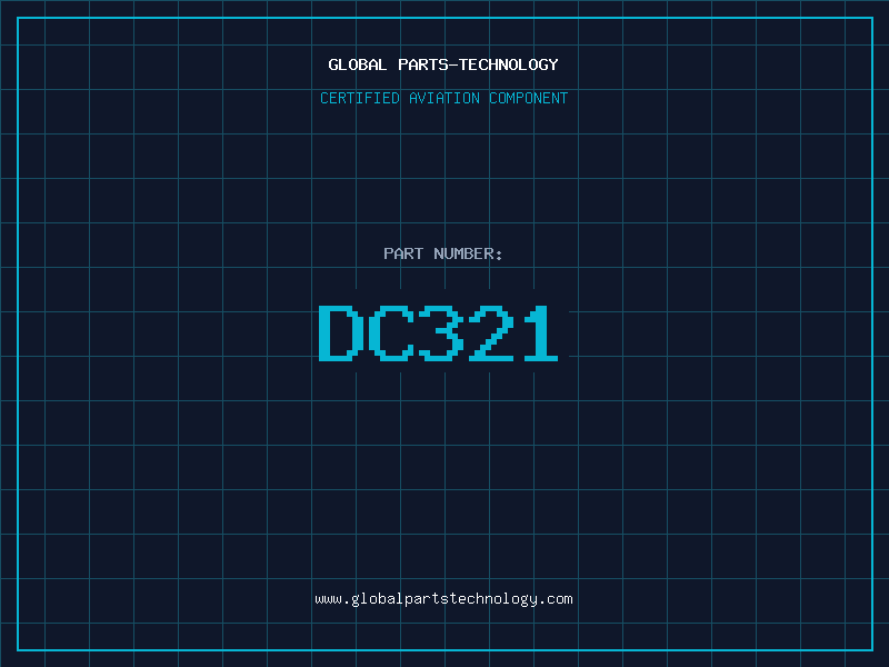 Aviation Part DC321