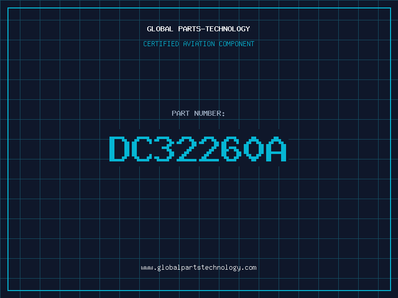 Aviation Part DC32260A