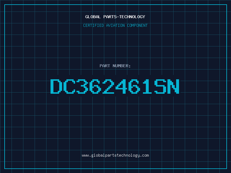 Aviation Part DC362461SN
