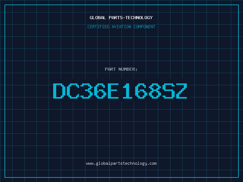 Aviation Part DC36E168SZ