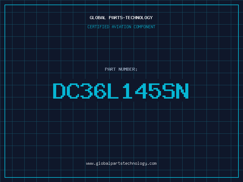 Aviation Part DC36L145SN