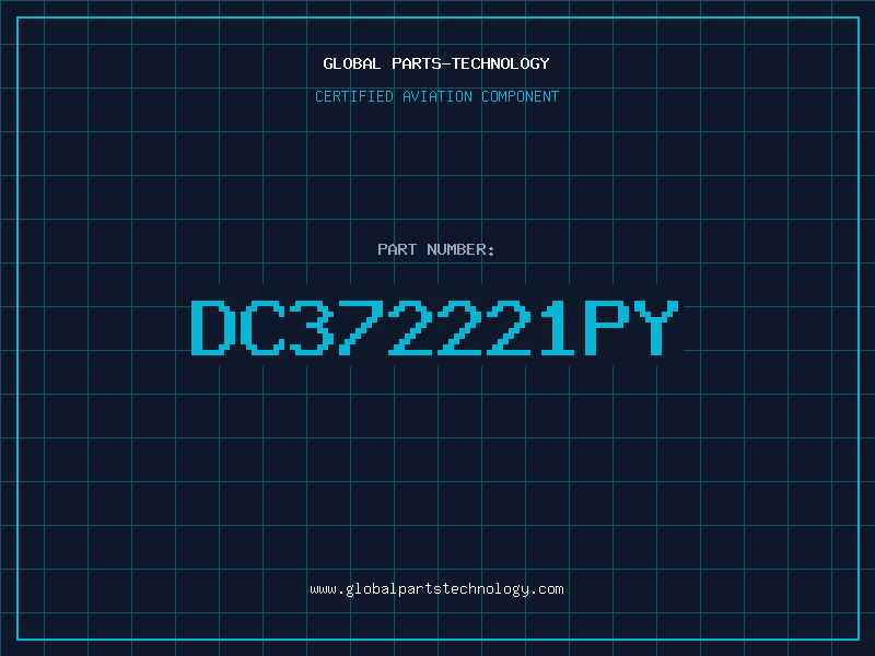 Aviation Part DC372221PY