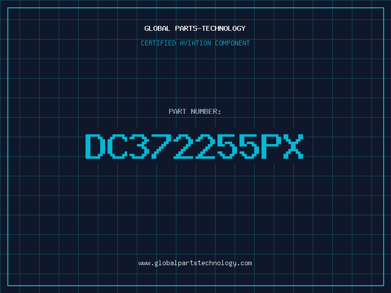 Aviation Part DC372255PX