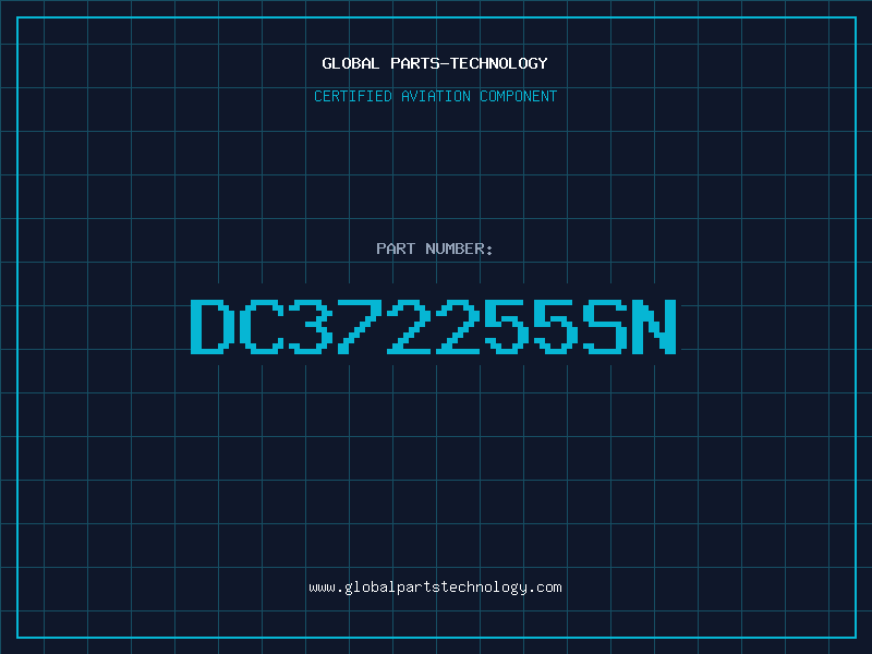 Aviation Part DC372255SN
