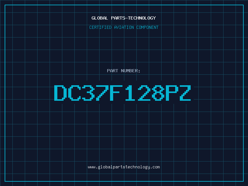 Aviation Part DC37F128PZ