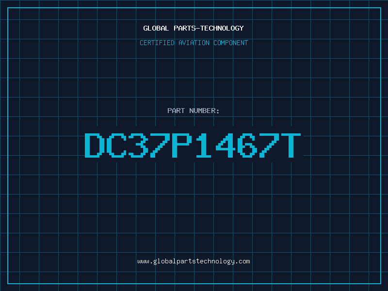 Aviation Part DC37P1467T
