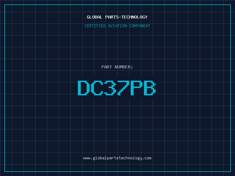 Aviation Part DC37PB