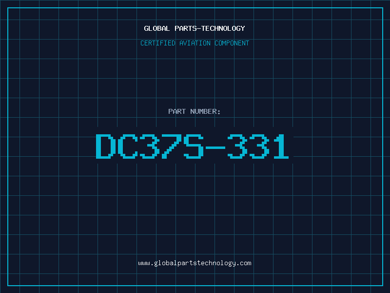 Aviation Part DC37S-331