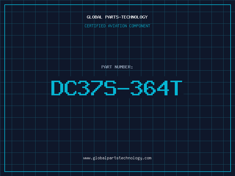 Aviation Part DC37S-364T