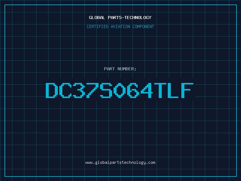 Aviation Part DC37S064TLF