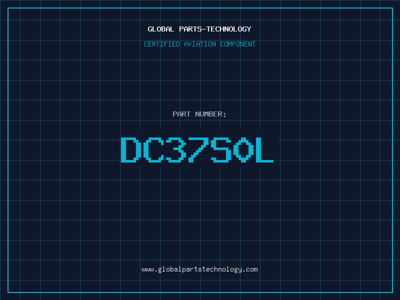 Aviation Part DC37S0L