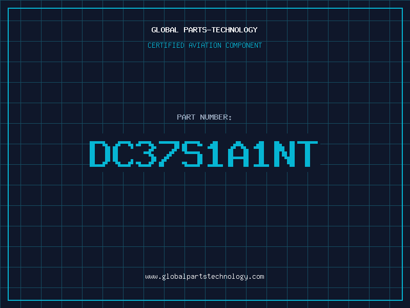 Aviation Part DC37S1A1NT