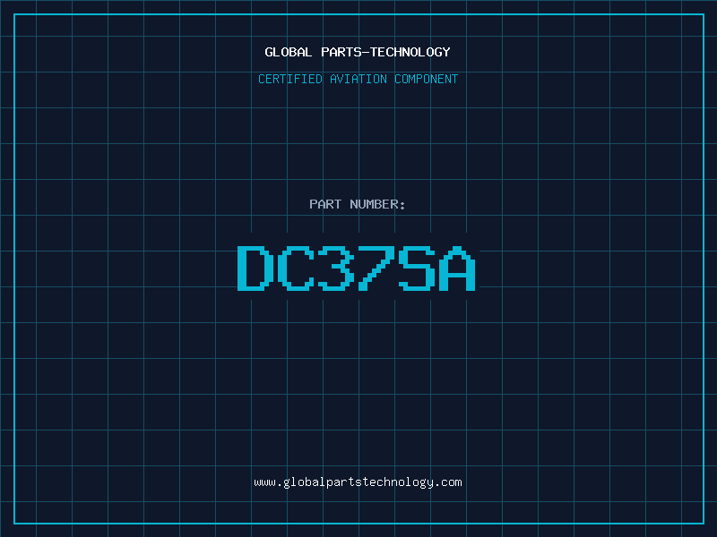 Aviation Part DC37SA