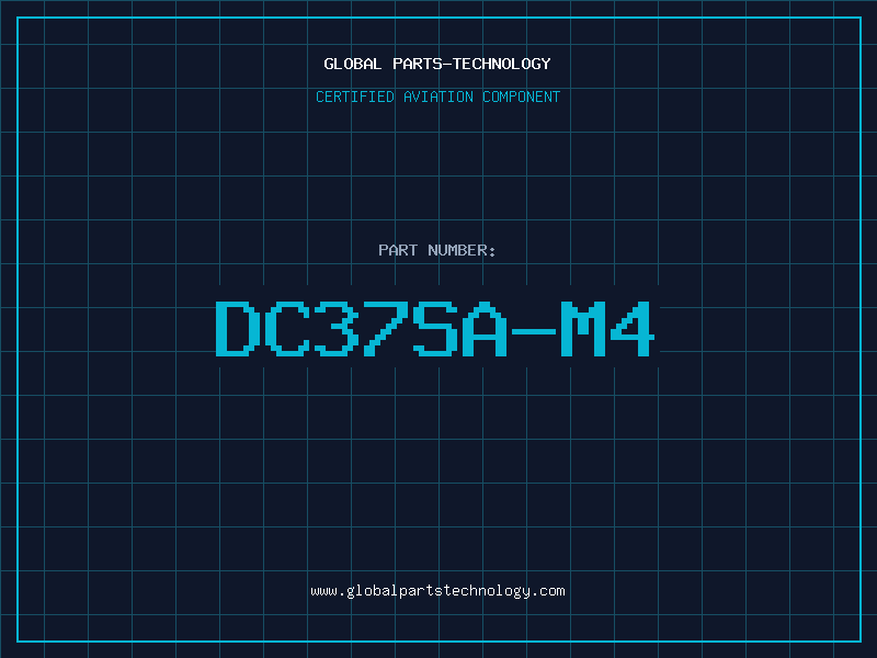 Aviation Part DC37SA-M4