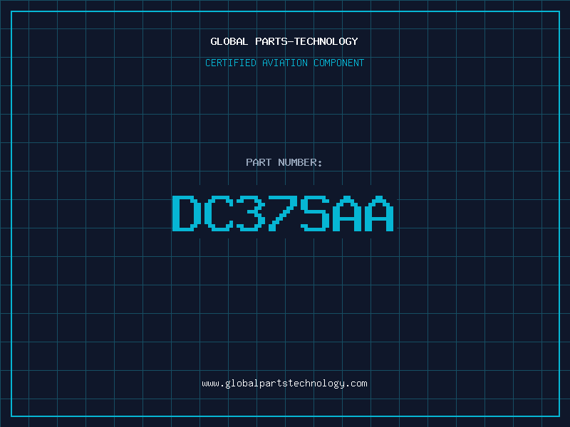 Aviation Part DC37SAA