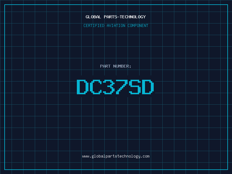 Aviation Part DC37SD