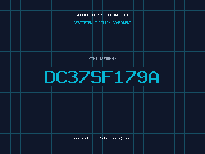 Aviation Part DC37SF179A