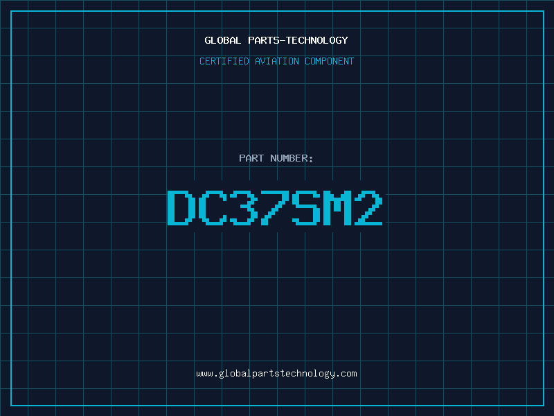 Aviation Part DC37SM2