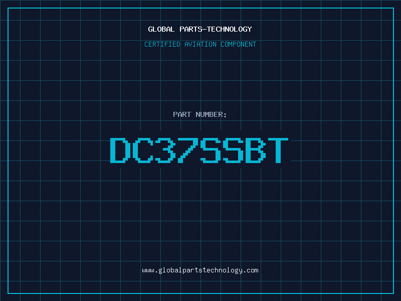 Aviation Part DC37SSBT
