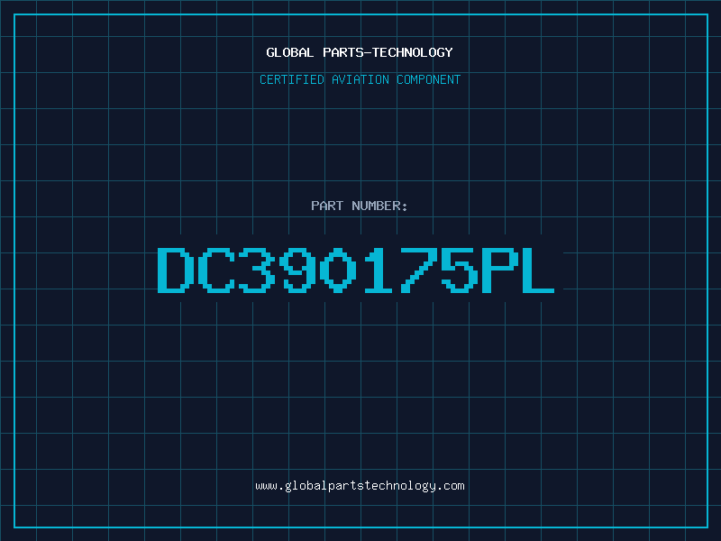 Aviation Part DC390175PL