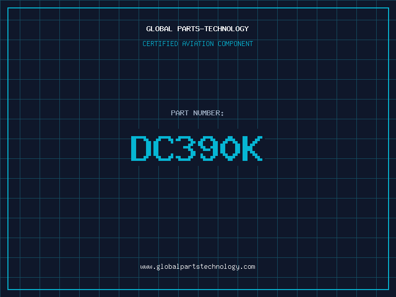 Aviation Part DC390K